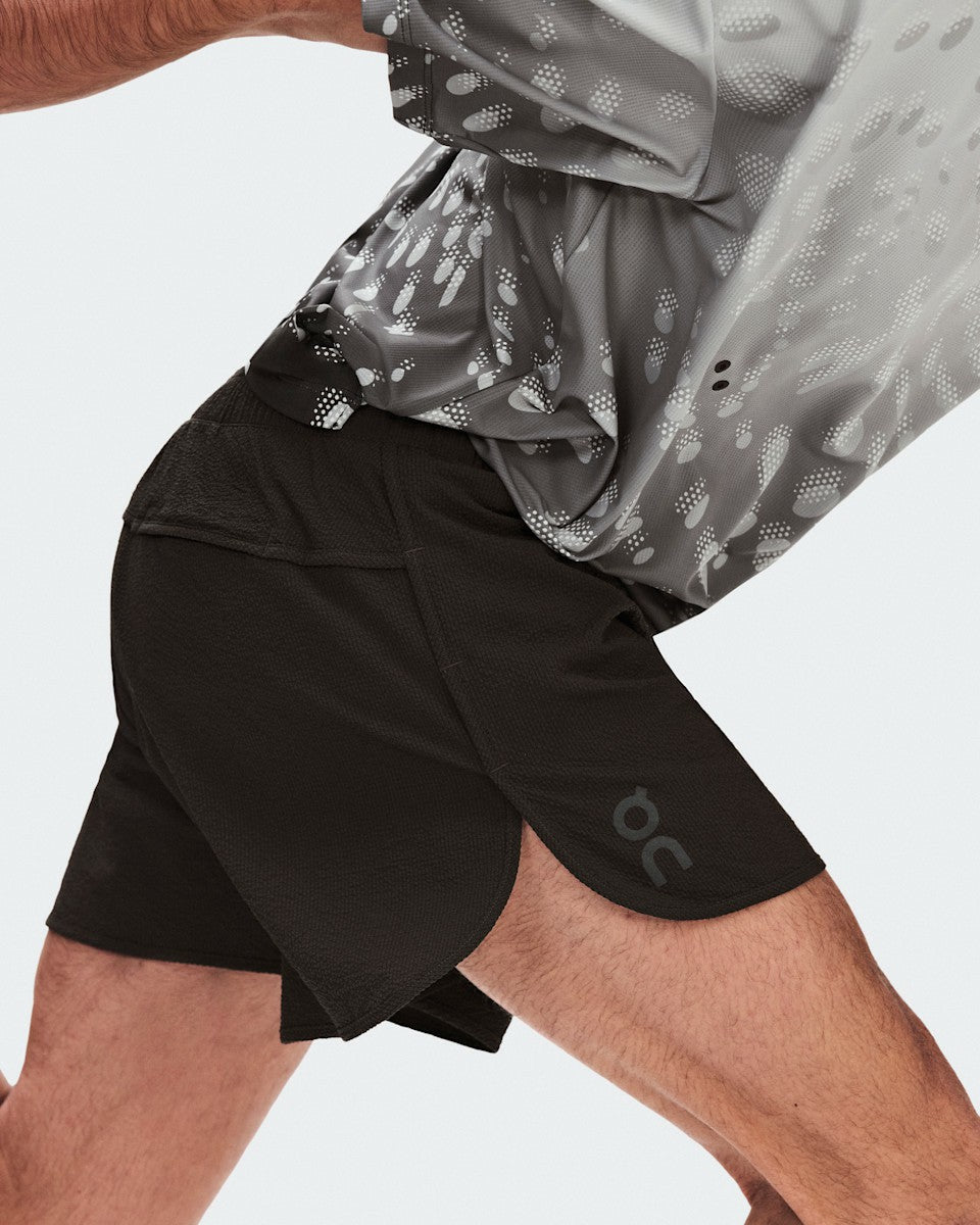 Men's Performance Volt Shorts - Espresso