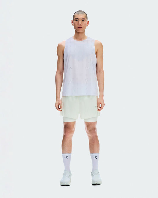Men's Zero 2-in-1 Shorts PAF - Ice/Gale
