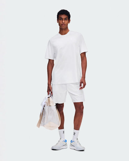 Men's 7" Court Shorts LDN - White
