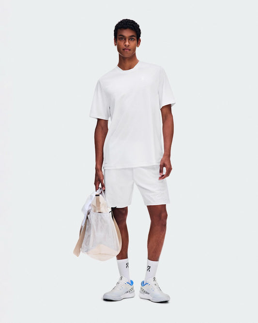 Men's 7" Court Shorts LDN - White