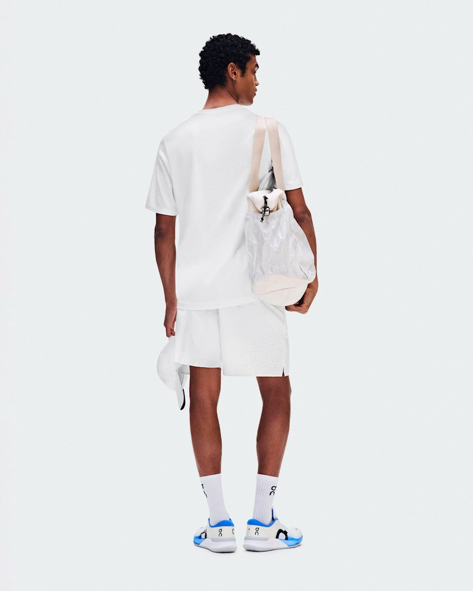 Men's 7" Court Shorts LDN - White