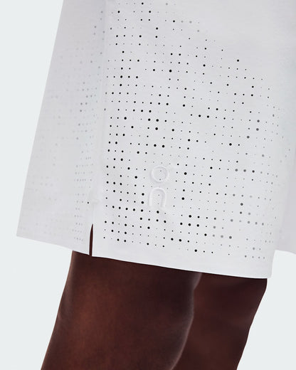 Men's 7" Court Shorts LDN - White
