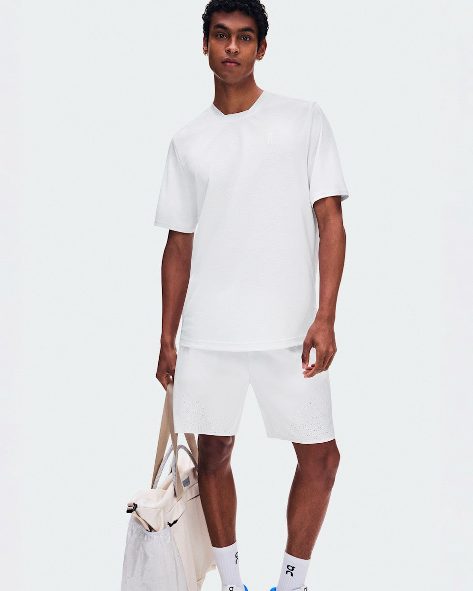 Men's 7" Court Shorts LDN - White