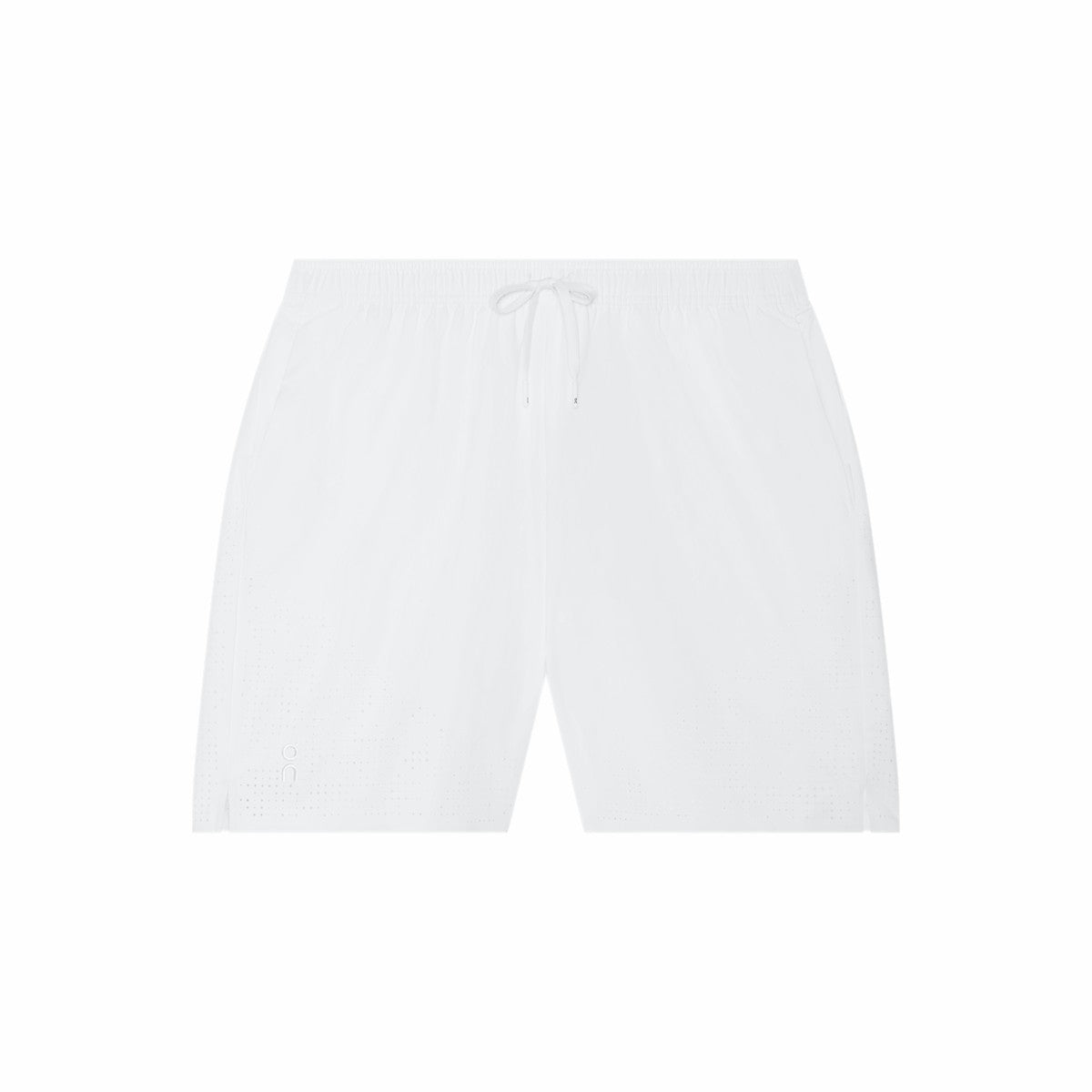 Men's 7" Court Shorts LDN - White