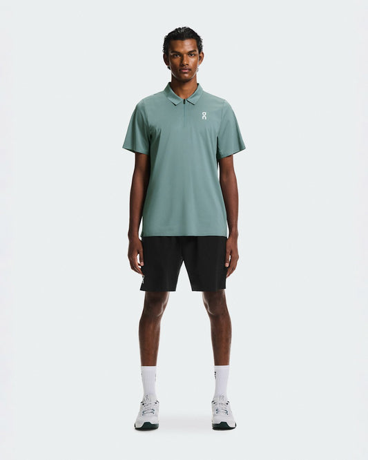 Men's 7" Court Shorts - Black