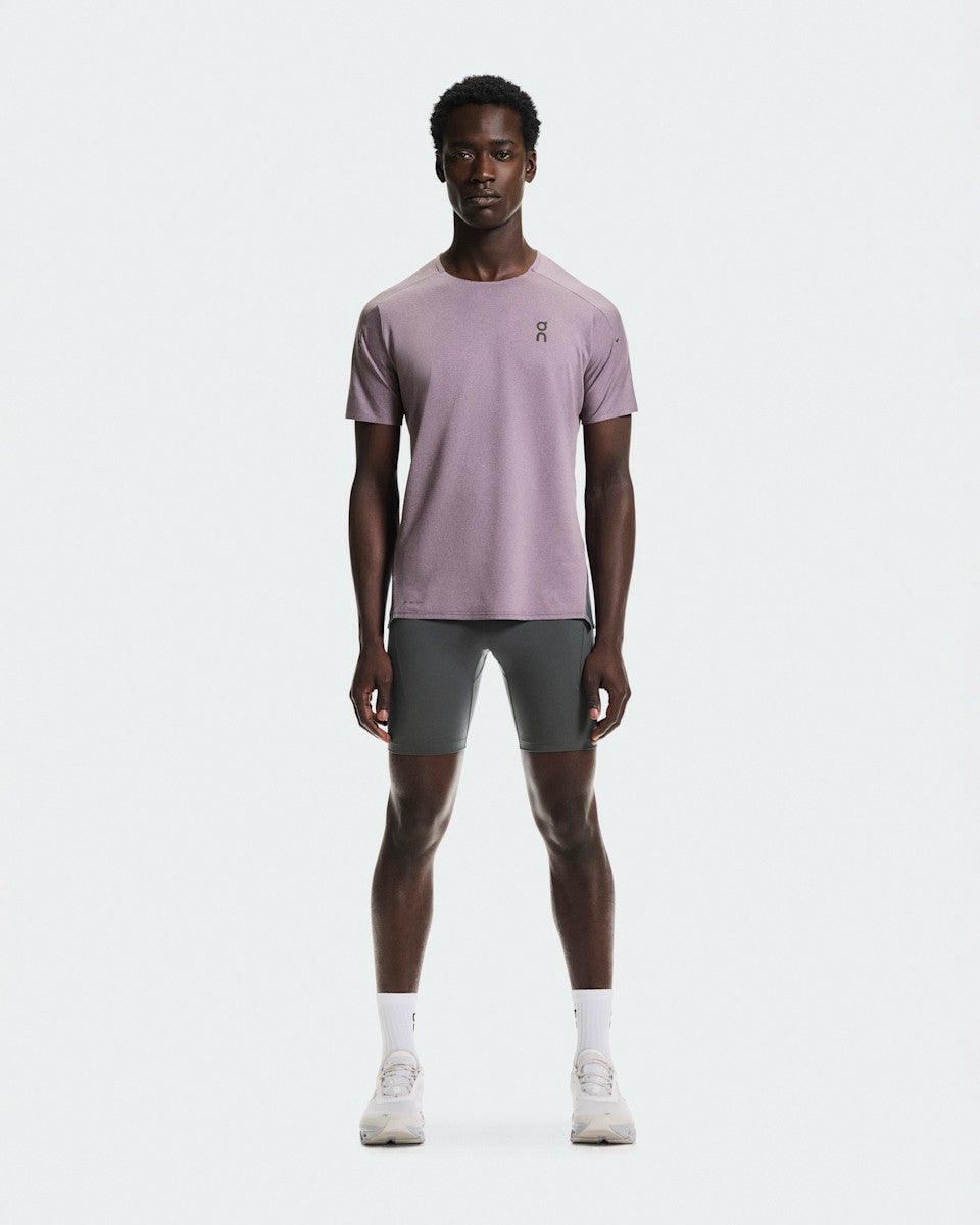 Men's 8" Performance Tights - Eclipse