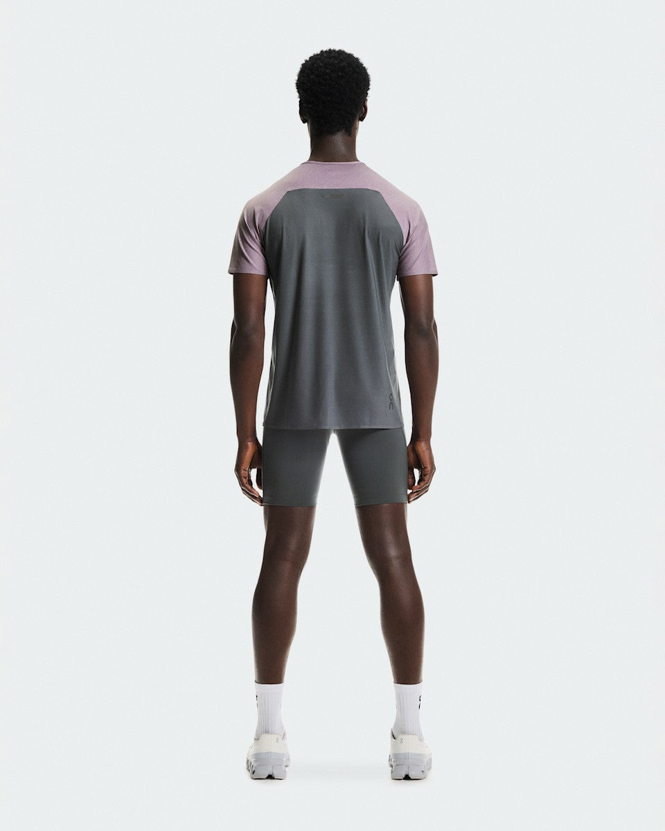 Men's 8" Performance Tights - Eclipse