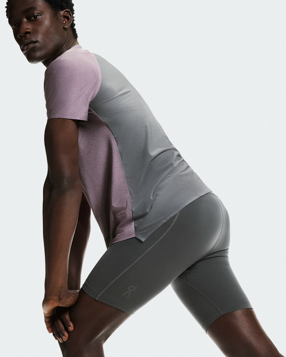 Men's 8" Performance Tights - Eclipse
