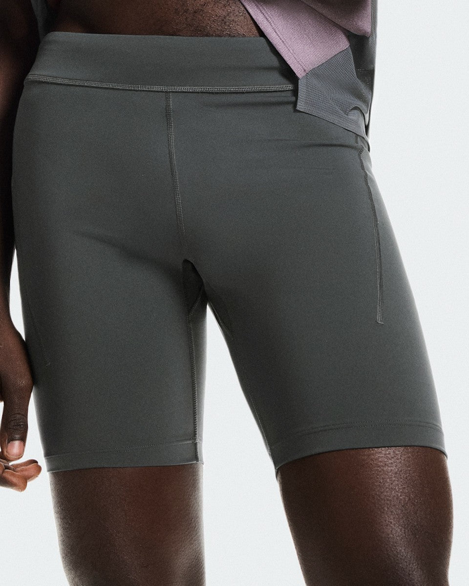 Men's 8" Performance Tights - Eclipse