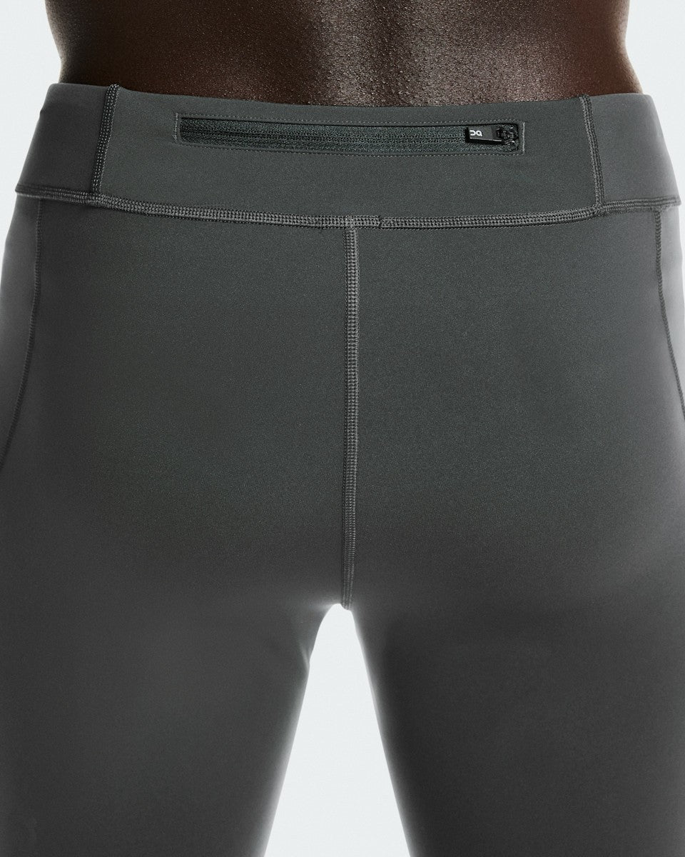 Men's 8" Performance Tights - Eclipse