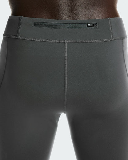 Men's 8" Performance Tights - Eclipse