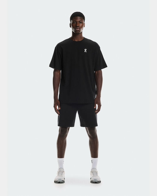 Men's Focus Tech Shorts - Black