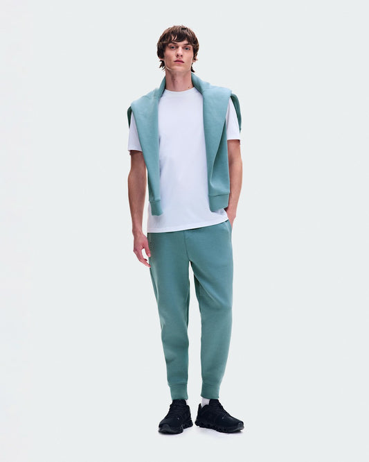 Men's Focus Tech Sweatpants - Agave