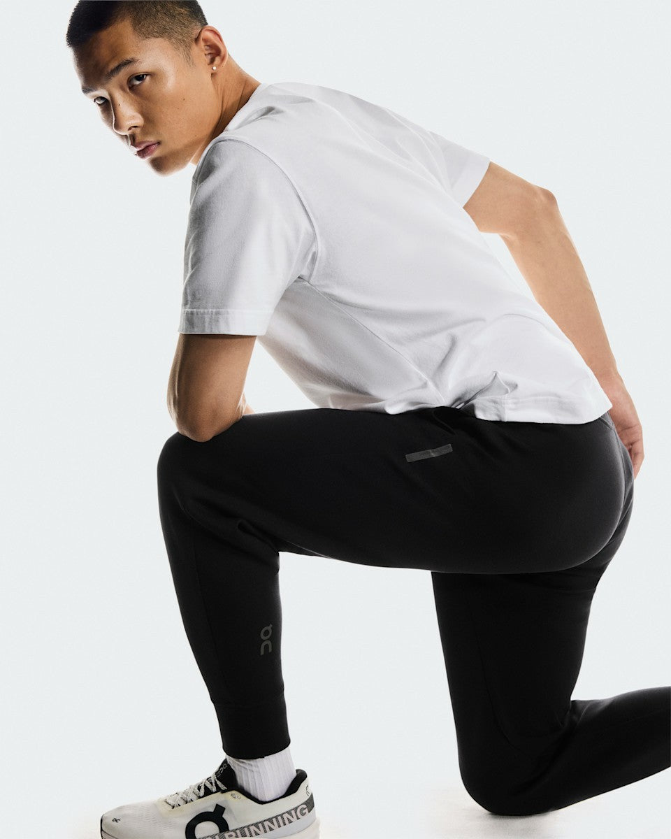 Men's Focus Tech Sweatpants - Black
