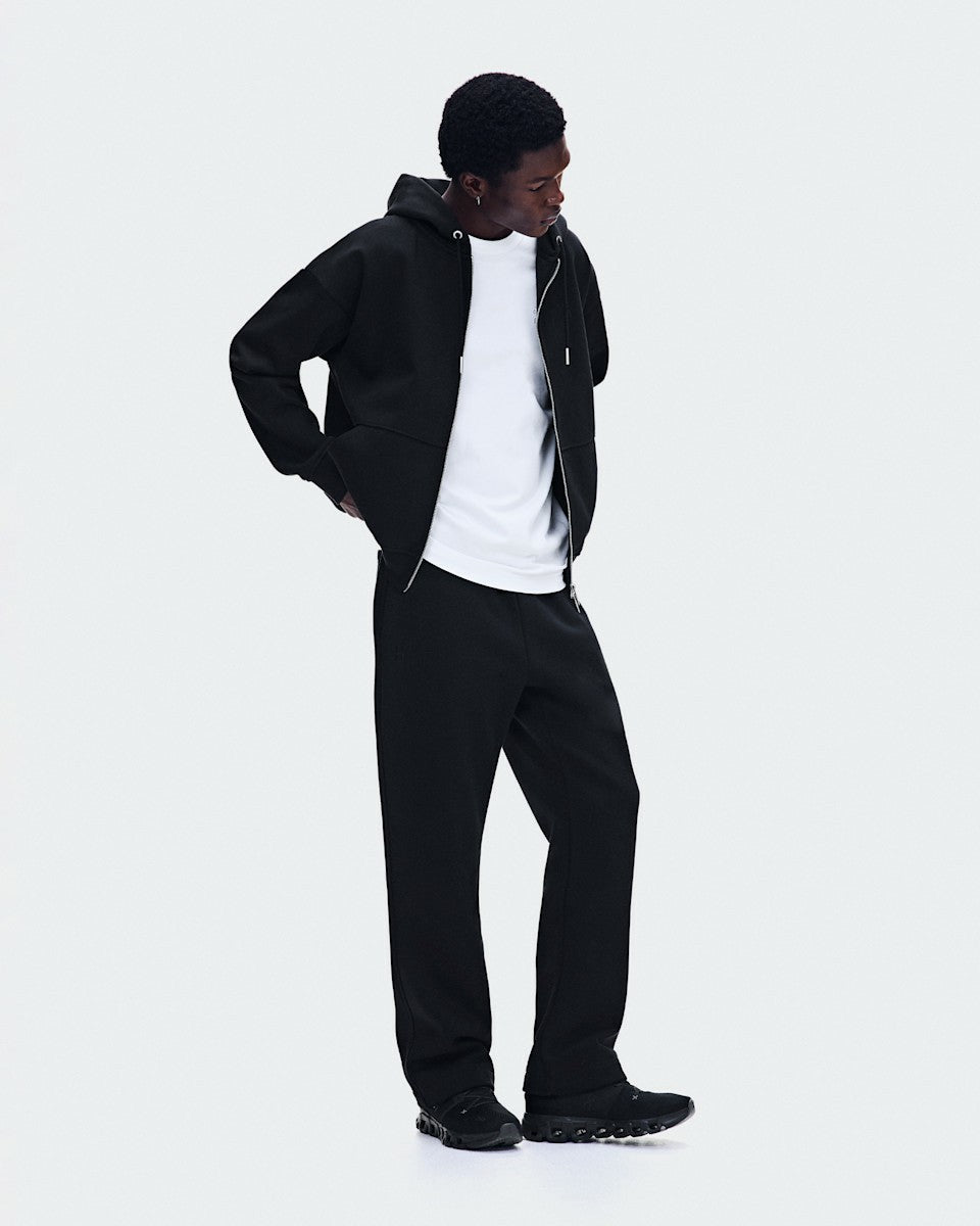 Men's Club Collective Wide Pants - Black