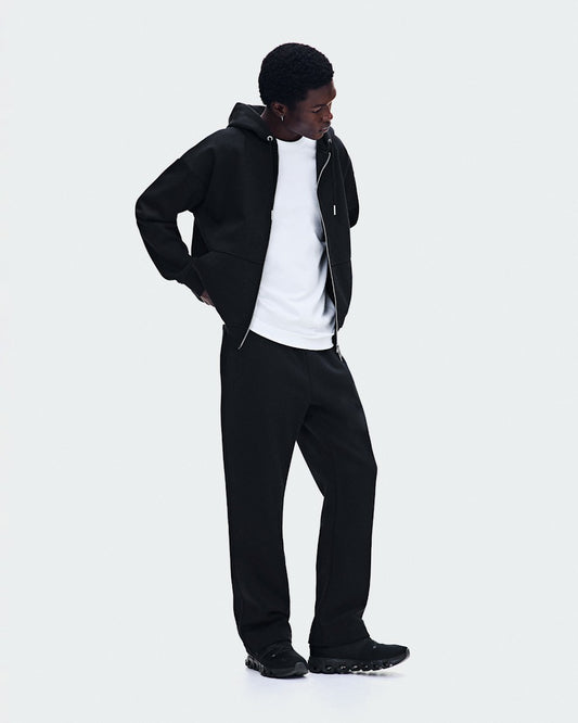 Men's Club Collective Wide Pants - Black