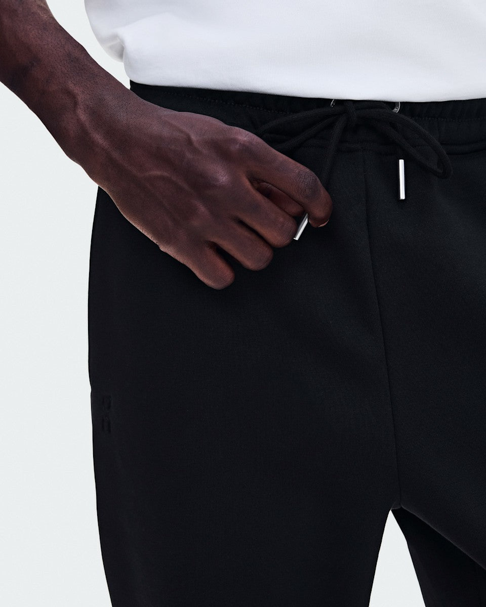 Men's Club Collective Wide Pants - Black