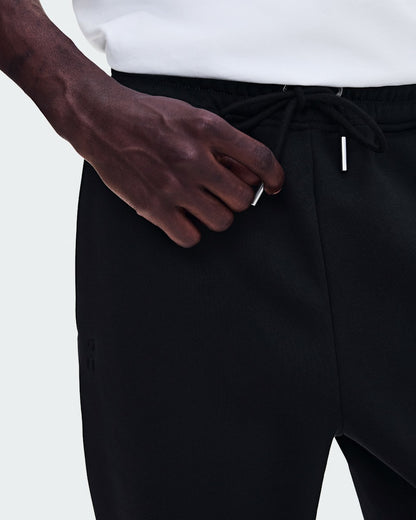Men's Club Collective Wide Pants - Black