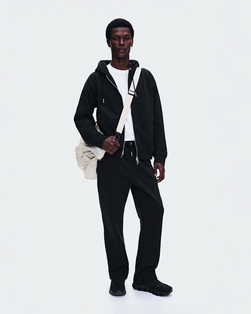 Men's Club Collective Wide Pants - Black