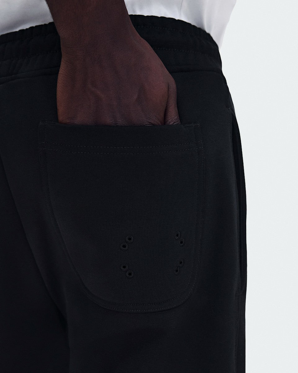 Men's Club Collective Wide Pants - Black