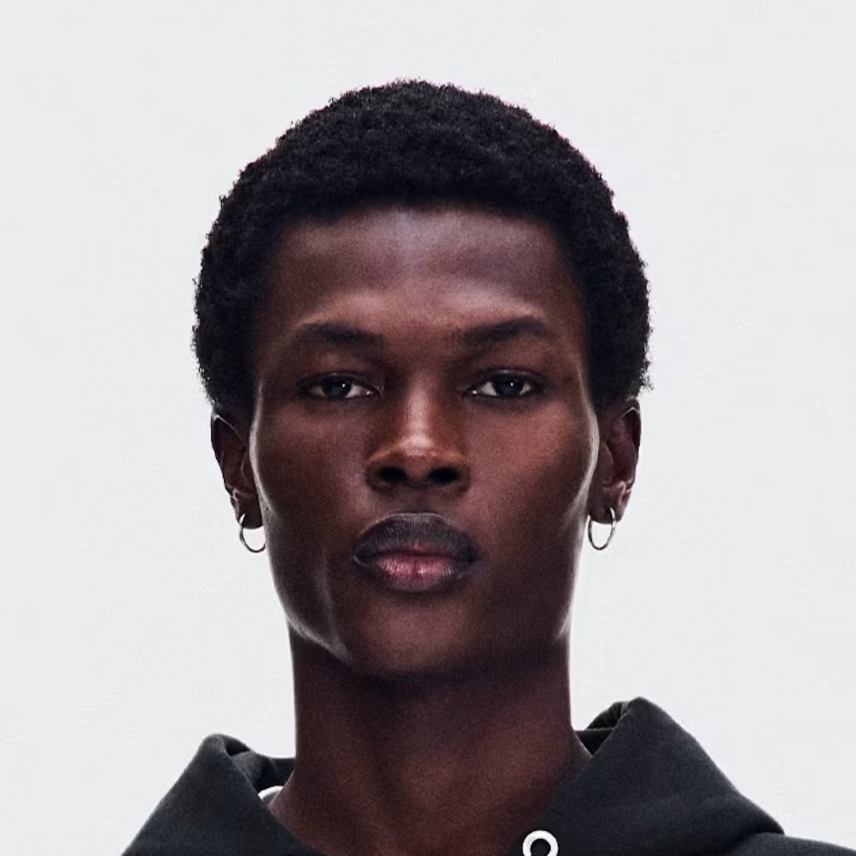 Men's Club Collective Wide Pants - Black