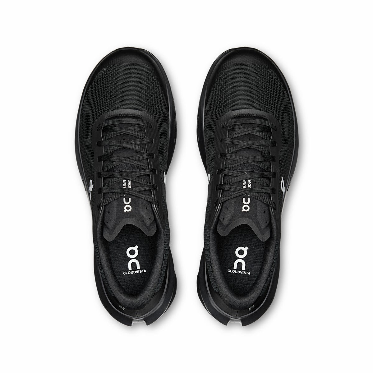 Men's Cloudvista 3 - Black/Black