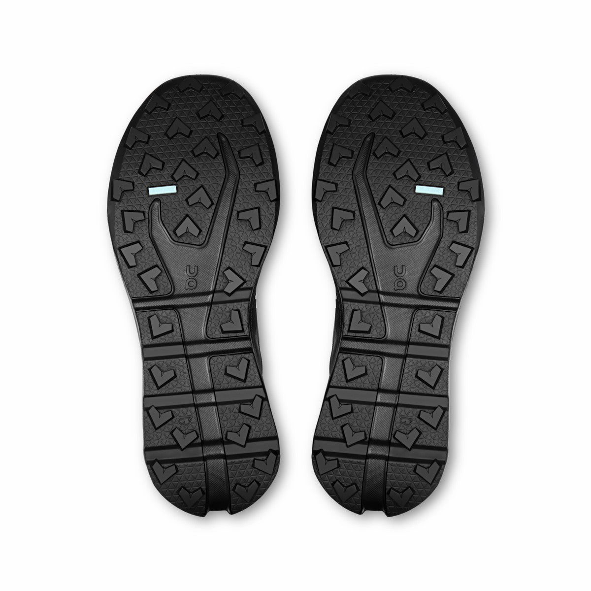 Men's Cloudvista 3 - Black/Black