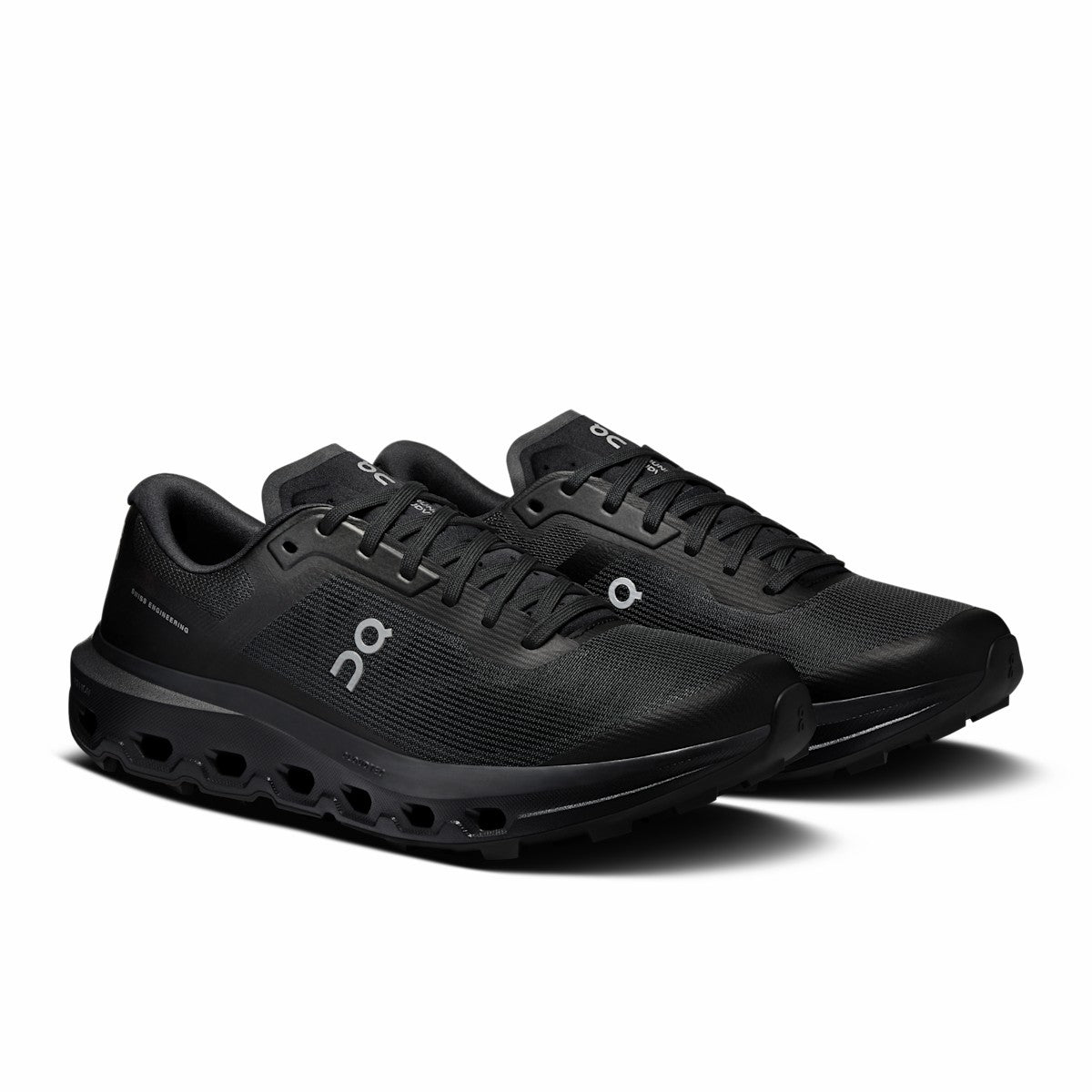 Men's Cloudvista 3 - Black/Black