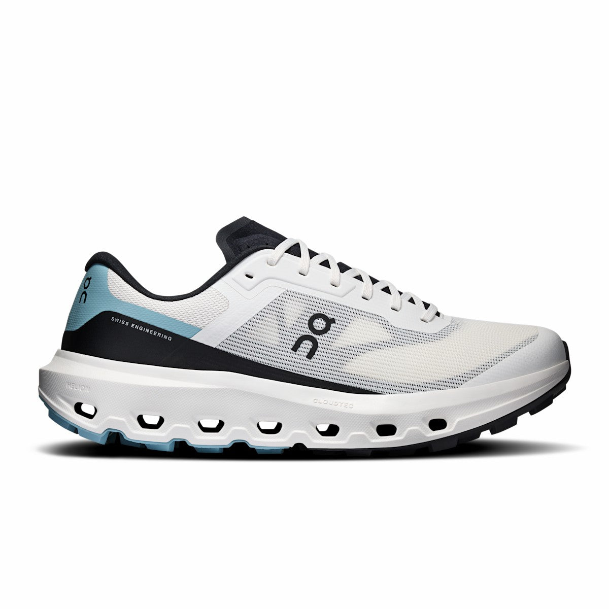 Men's Cloudvista 3 - Black/Black