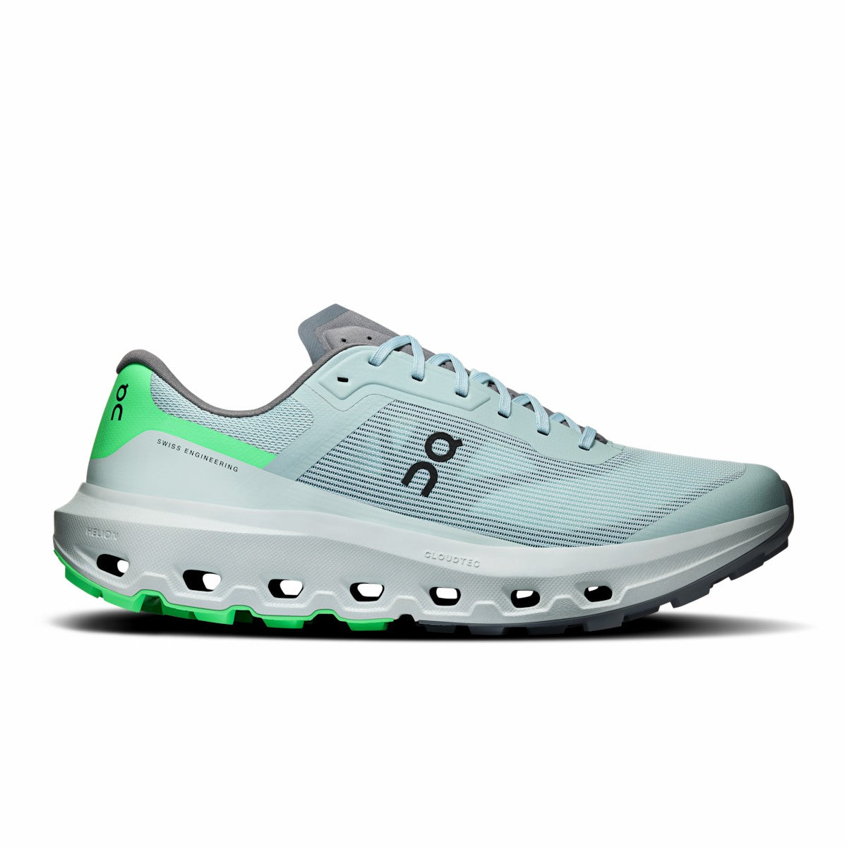 Men's Cloudvista 3 - Black/Black