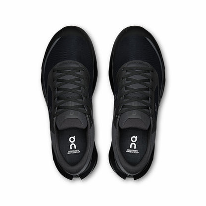 Men's Cloudvista 3 Waterproof - Black/Black
