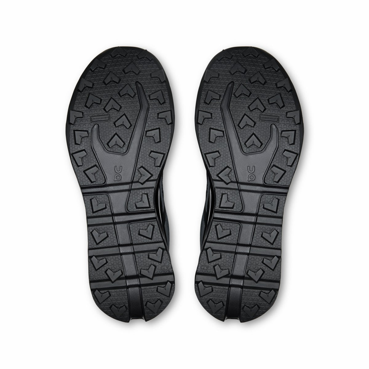 Men's Cloudvista 3 Waterproof - Black/Black