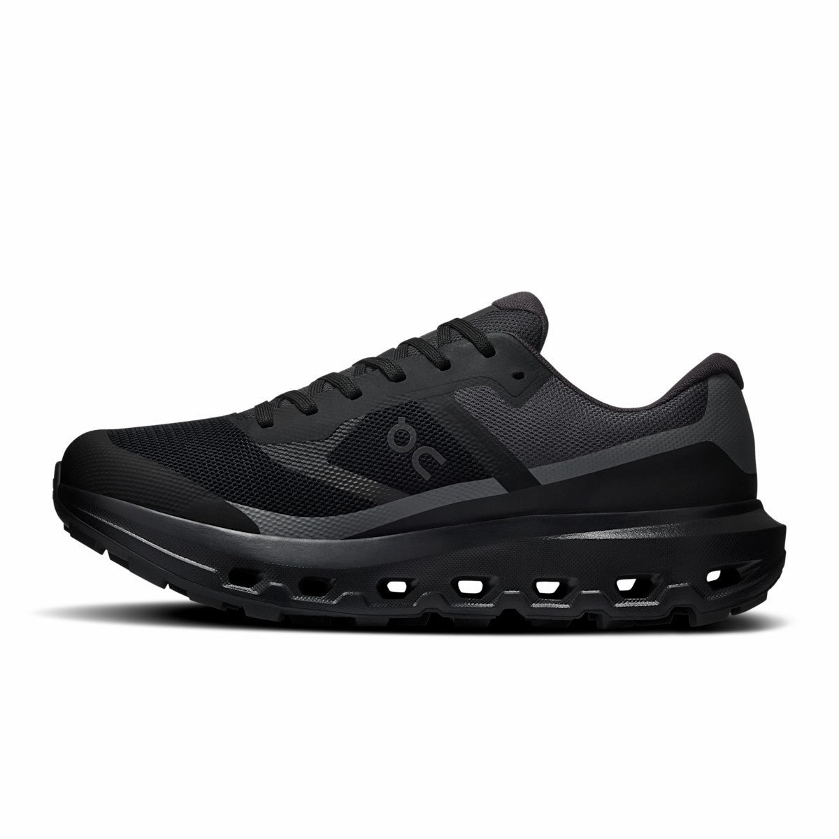Men's Cloudvista 3 Waterproof - Black/Black