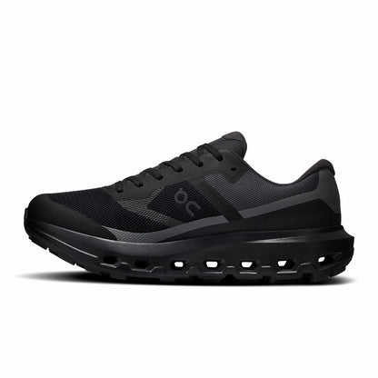 Men's Cloudvista 3 Waterproof - Black/Black