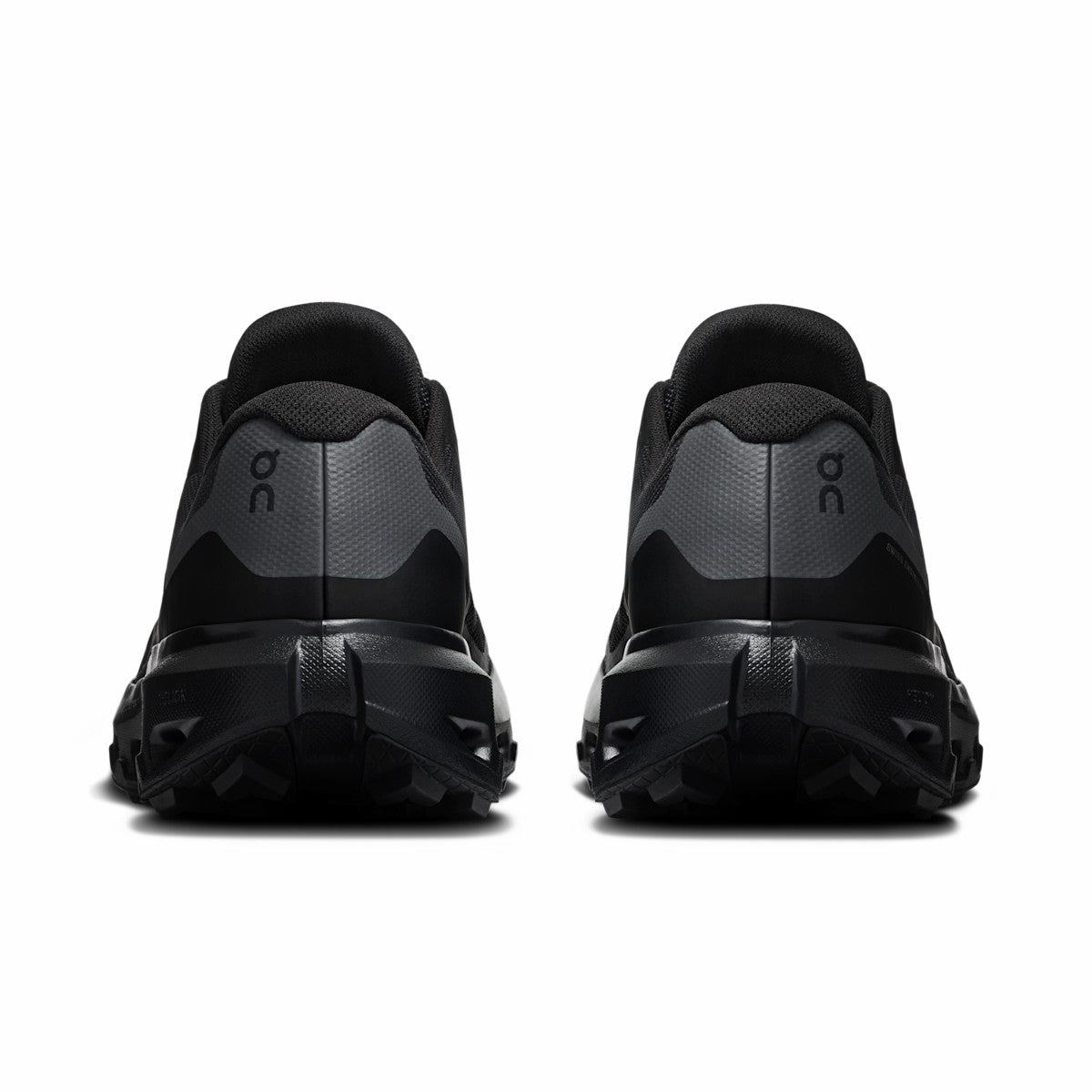 Men's Cloudvista 3 Waterproof - Black/Black