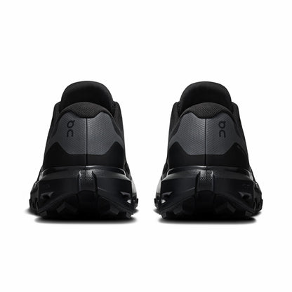 Men's Cloudvista 3 Waterproof - Black/Black