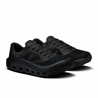 Men's Cloudvista 3 Waterproof - Black/Black