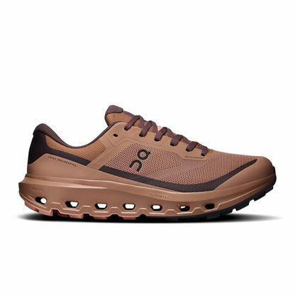 Men's Cloudvista 3 Waterproof - Black/Black