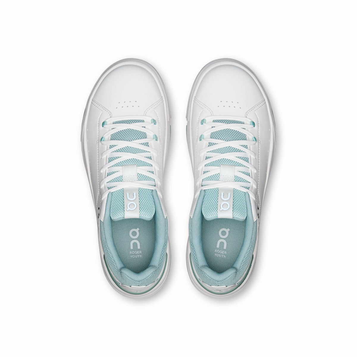 THE ROGER Youth for Youth - White/Brook