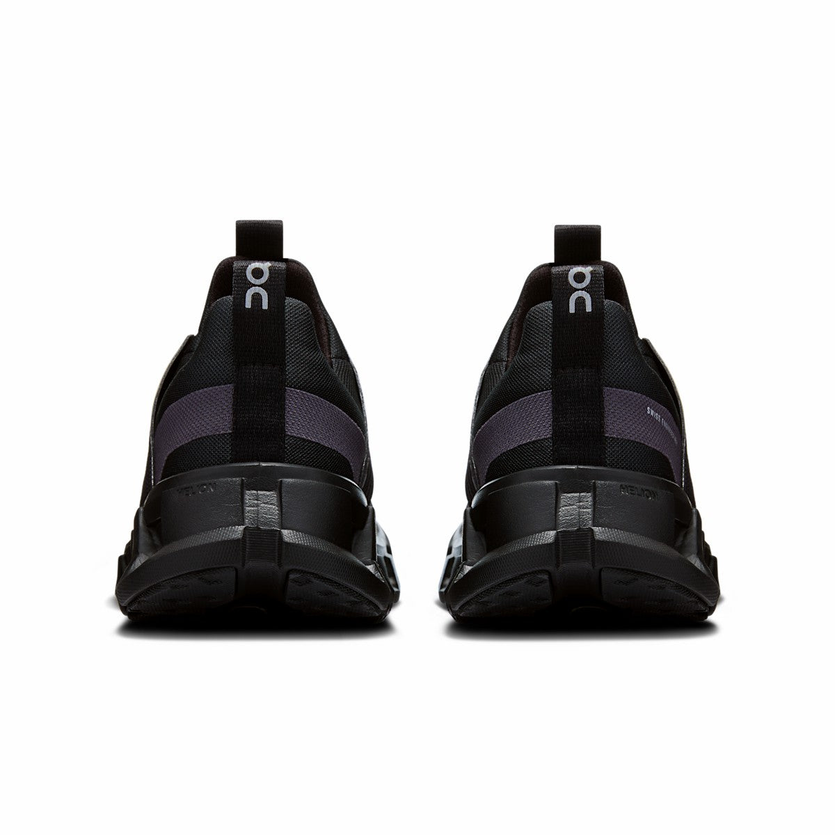 Cloudswift Youth for Youth - Black/Eclipse
