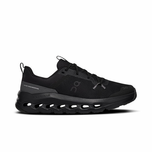 Cloudleap for Youth - Black/Black