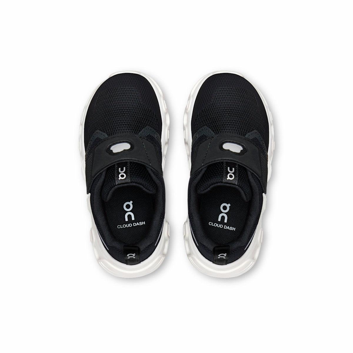 Cloud Dash - Black/White