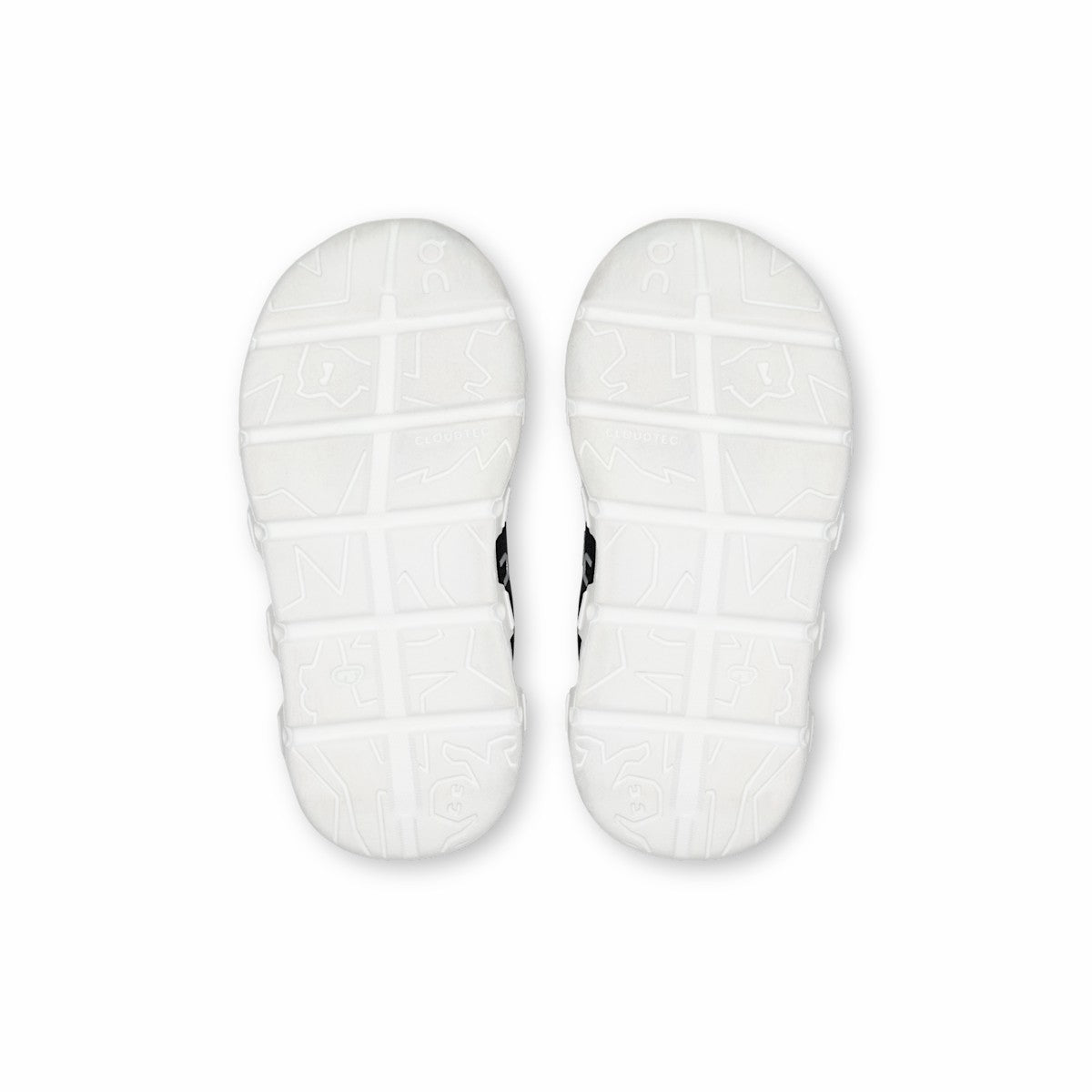 Cloud Dash - Black/White