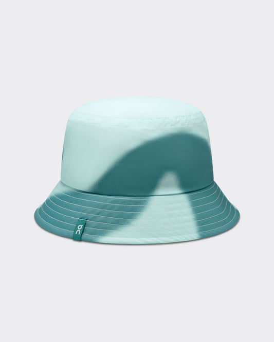 Liquid Logo Hat Kids for Kids - Celeste/Oasis