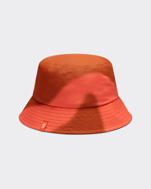 Liquid Logo Hat Kids for Kids - Cinnamon/Flame