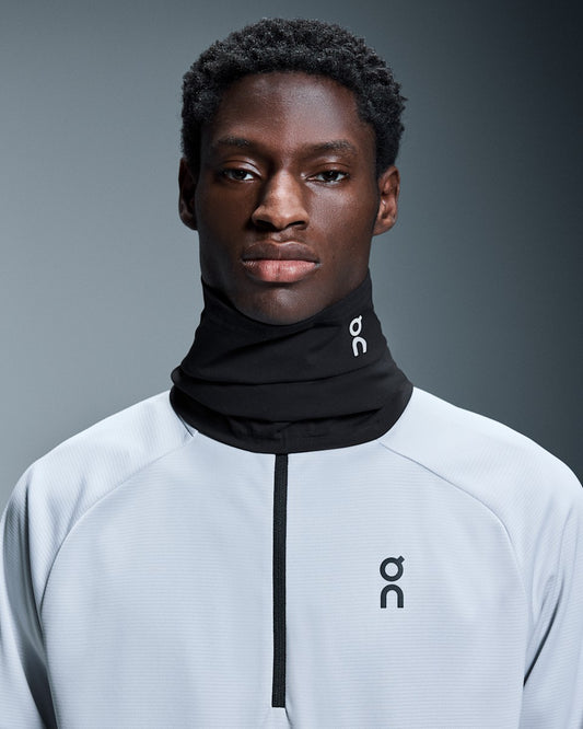 Core Neck Gaiter - Black