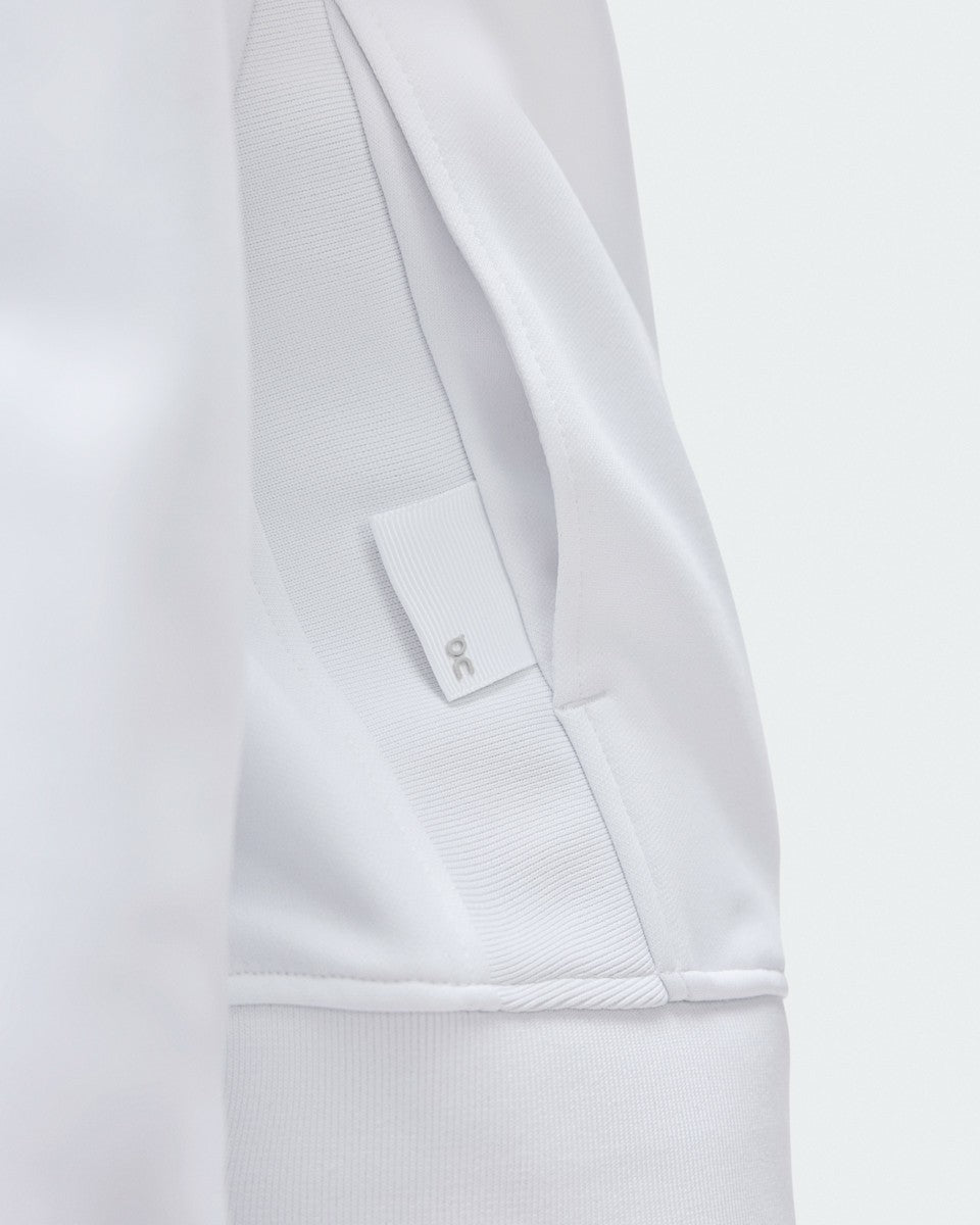 Women's Courtside Full Zip LDN - White