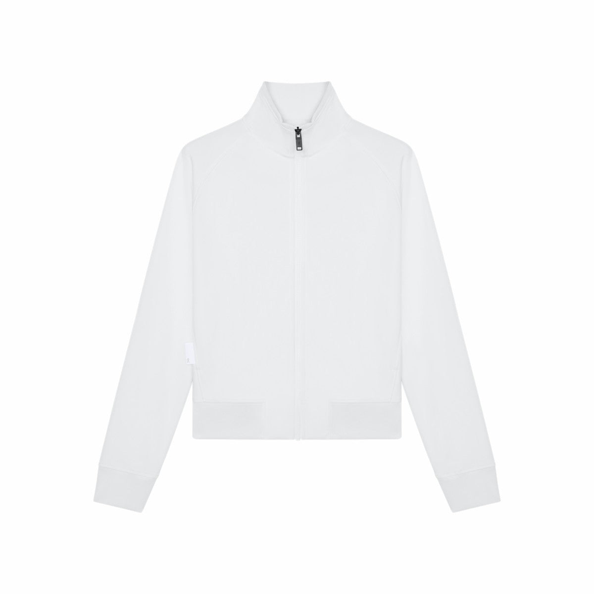 Women's Courtside Full Zip LDN - White
